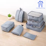 Travel Bag Organizer 7in1 Waterproof Travel Suitcase Bag