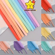 50 Worm balls, long balls, pastel shaped balls, birthday, flower car decoration