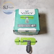 HIJAU (12 PC) VOXY Grendel Overval Overpale Green Heavy Duty 4 6 Inch | SJ ABADIE |