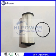 DQ500 0BH DSG Automatic Transmission Clutch Gear Filter 0BH-325-183B For VW Audi Gearbox Repair Kit 