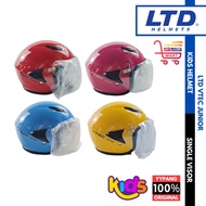LTD VTEC JUNIOR BLUE HELMET