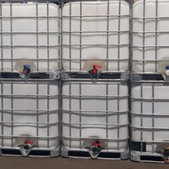 Ibc tank 1000 liter bekas.