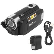 Digital Camcorder, DH 90 16X Digital Zoom 2.7 Inch Colourful Display Screen High Definition Camera I