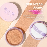 dazzle me Loose Powder Soft and Smooth Loose Powder | Loose Powder dazzle me