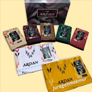 (10 pcs)sarung Ardan family motif songket/ sarung kecubung Ardan kembang