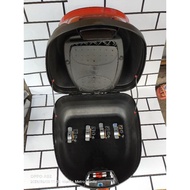 BMX Motor Compartment Box 30 liters
