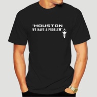 Apollo 13 Inspired Houston We Have A Problem Retro Space Film Movie Tee 2019 Fashion Unisex Tee-3961