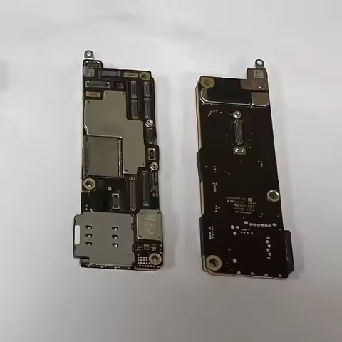 ID Motherboard ICloud Lock For iPhone 15 15Plus 15Pro 15PROMAX Swap Practice Logic Board Complete Po