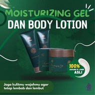 Hni Moisturizing Gel/facial moisturizer & HNI Body Lotion - HNI HPAI ORIGINAL [HMZ] SAD88