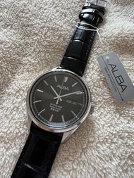 ALBA 自動手錶black dial