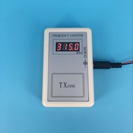 Anping Factory Direct Sales Handheld Frequency Tester Frequency Meter Wireless Remote Control Freque