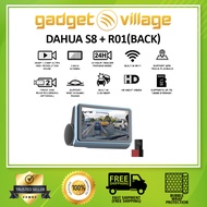 Dahua S8 Dashcam - Official 2 Years Dahua Malaysia Warranty