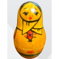 Vintage RUSSIAN doll