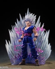 Bandai S.H.Figuarts shf 孫悟飯 野獸 野獸悟飯 SDCC 會場限定