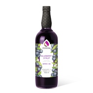 [Sỉ/Lẻ] 1000ml - Siro Quả Việt Quất - Fruit Syrup Blueberry - Pomona - Nguyên Liệu Pha Chế Cao Cấp N