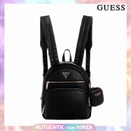 Guess FOR WOMEN BAG POWER PLAY Tech Backpack Black