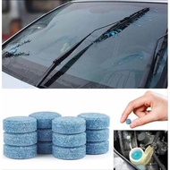 Car Glass Cleaning tablet Glass Soap - Glass Cleaning Soap