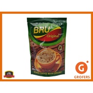 BRU INSTANT COFFEE 200GM