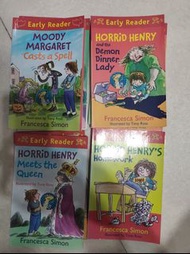 Horrid Henry