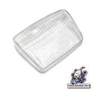 mika kaca lampu reflektor depan honda c700 c800 supercup 700 800