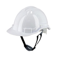 REDHAND Safety Helmet Model SC-03RHDPE-WL Size 16 x 21 x 21 Cm. White