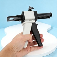 Dental Mixing Dispenser Universal Dental Impression Dispenser 1:1/2:1 Dental Silicone Rubber Conveyo