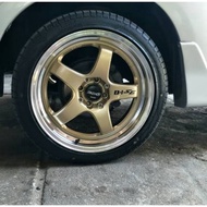 Cool New Lenso D1-SE Project Rim Sticker