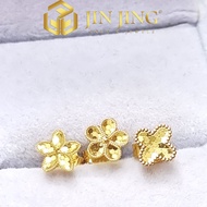 JIN JING SUBANG BUNGA EMAS 916 ORI 1.15G/1.24G/1.29G
