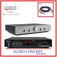 Cambridge Audio AXA 25 Stereo Hifi Amplifier +