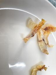 紅尼羅魚乾/紅色吳郭魚乾/寵物食品魚乾