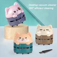 USB mini vacuum cleaner cute pet car keyboard desktop vacuum cleaner pencil shavings clean keyboard desk dust desktop vacuum cleaner