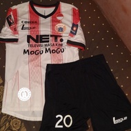 Jersey Persija Matchworn Bambang Pamungkas
