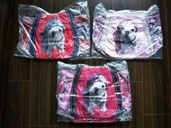 出清特賣 法鬥犬系列帆布包(法國專櫃包,非ILEA大包,防潑水)