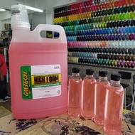 GM-TECH HIGH FOAM CONCENTRATED CAR SHAMPOO (350ml)