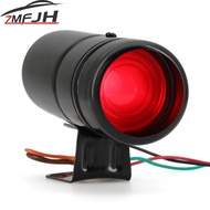 1000-11000 RPM Tachometer Gauge With Red Light Adjustable Warning Shift Light For 4 6 8 Cylinder LED