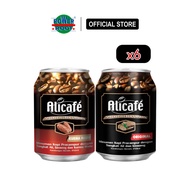 Alicafe Tongkat Ali & Ginseng Original Ready to Drink 250ml