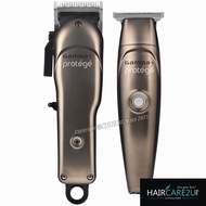 Gamma+ Hitter & Alpha Protege Barber Combo Clipper & Trimmer - Gunmetal #GP1HACB