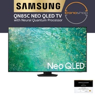 [2023 NEW] SAMSUNG 85 Inch QN85C NEO QLED 4K Smart TV With Neo Quantum Processor 4K QA85QN85C QA85QN85CAK QA85QN85CAKXXM