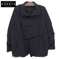 二手 DeBec GORE-TEX infinium 三重合作夾克，黑色，VF-20860138，2023SS。