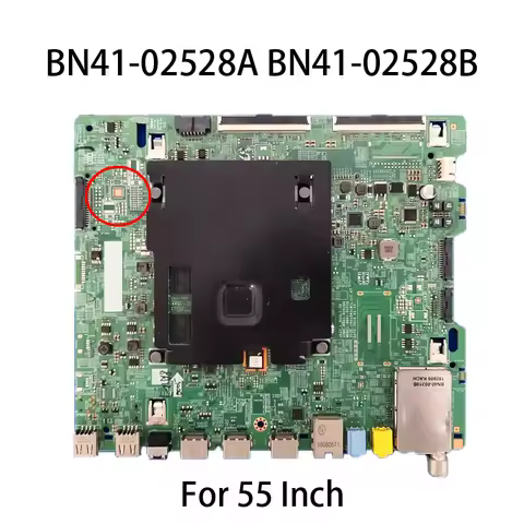 BN41-02528A BN94-10832C BN97-10651G BN94-10832A Main Board fits UE55KU6079U UN55KU6300F UE55KU6079UX