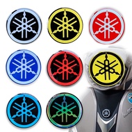 For YAMAHA Y15ZR LC135 125ZR NVX 155 3D Resin Gel Six-Color Multi-Combination Set Optional Y15zr Accessories Y15zr V2 Accessories Lc 135 Accessories Sticker Lc135 V2  Sticker 125zr Original Nvx 155 Sticker Nvx Accessories