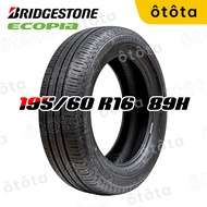 Lốp ô tô Bridgestone 195/60 R16 89H Ecopia EP15 - Chính hãng BH 7 năm (195/60R16 195 60 R16)