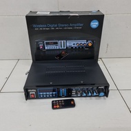 ORIGINAL MEGAVOX POWER AMPLIFIER MV 366 / MV366