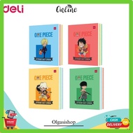 Deli 38 Notebook (1 Pack) Free Shipping