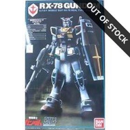 P-BANDAI EXCLUSIVE: HGUC 1/144 RX-78-2 GUNDAM (21ST CENTURY REAL TYPE)