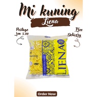 Mi Kuning Liena (HALAL) - 500GRAM