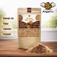 Flax Seeds (Ground) Organic