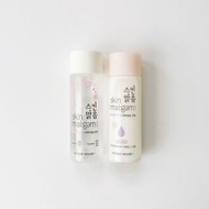 韓國品牌ETUDE HOUSE保濕化妝水25ml+乳液25ml旅行組