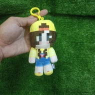 SANDBOX FRIENDS | gantungan kunci boneka | Boneka import