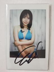 【EF-01】＜●贈品展示●＞AV女星《沙月惠奈 沙月恵奈》限量簽名拍立得